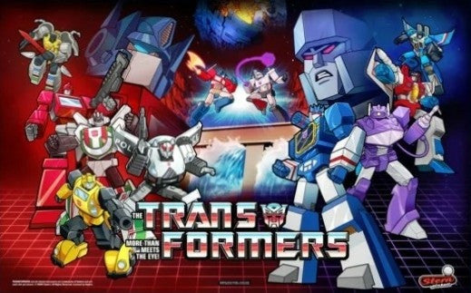 Transformers: More Than Meets of the Eye | Pro Edition