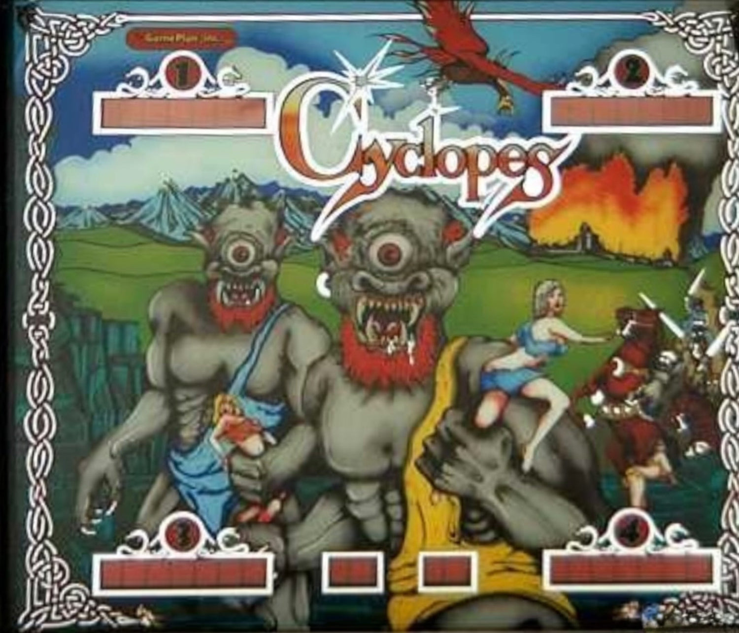 Cyclopes
