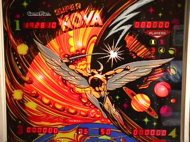 Super Nova