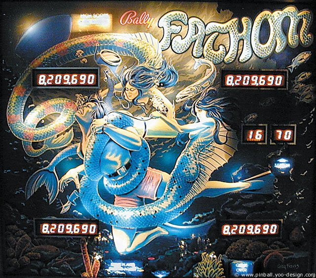 Fathom | Bally