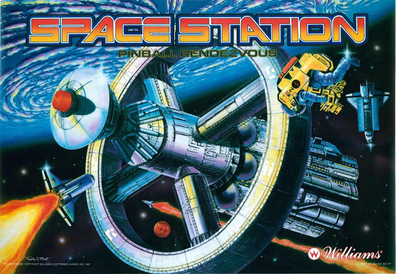 Space Station