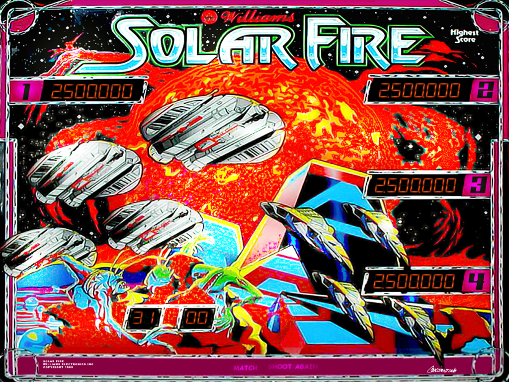 Solar Fire