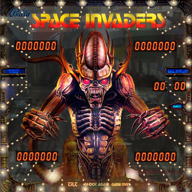 Space Invaders