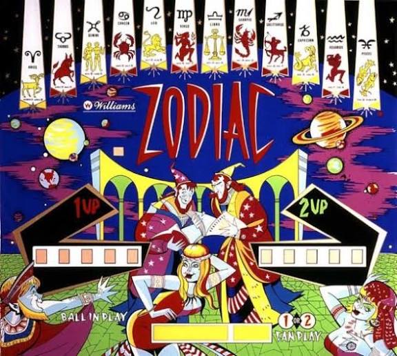 Zodiac | Williams