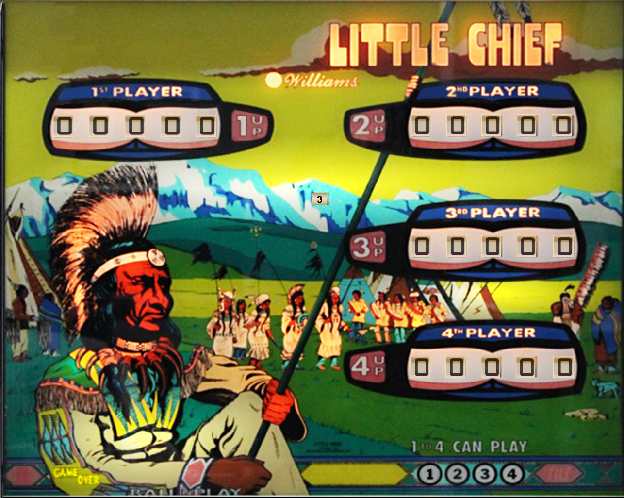 Little Chief