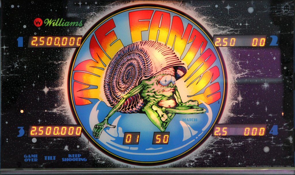 Time Fantasy