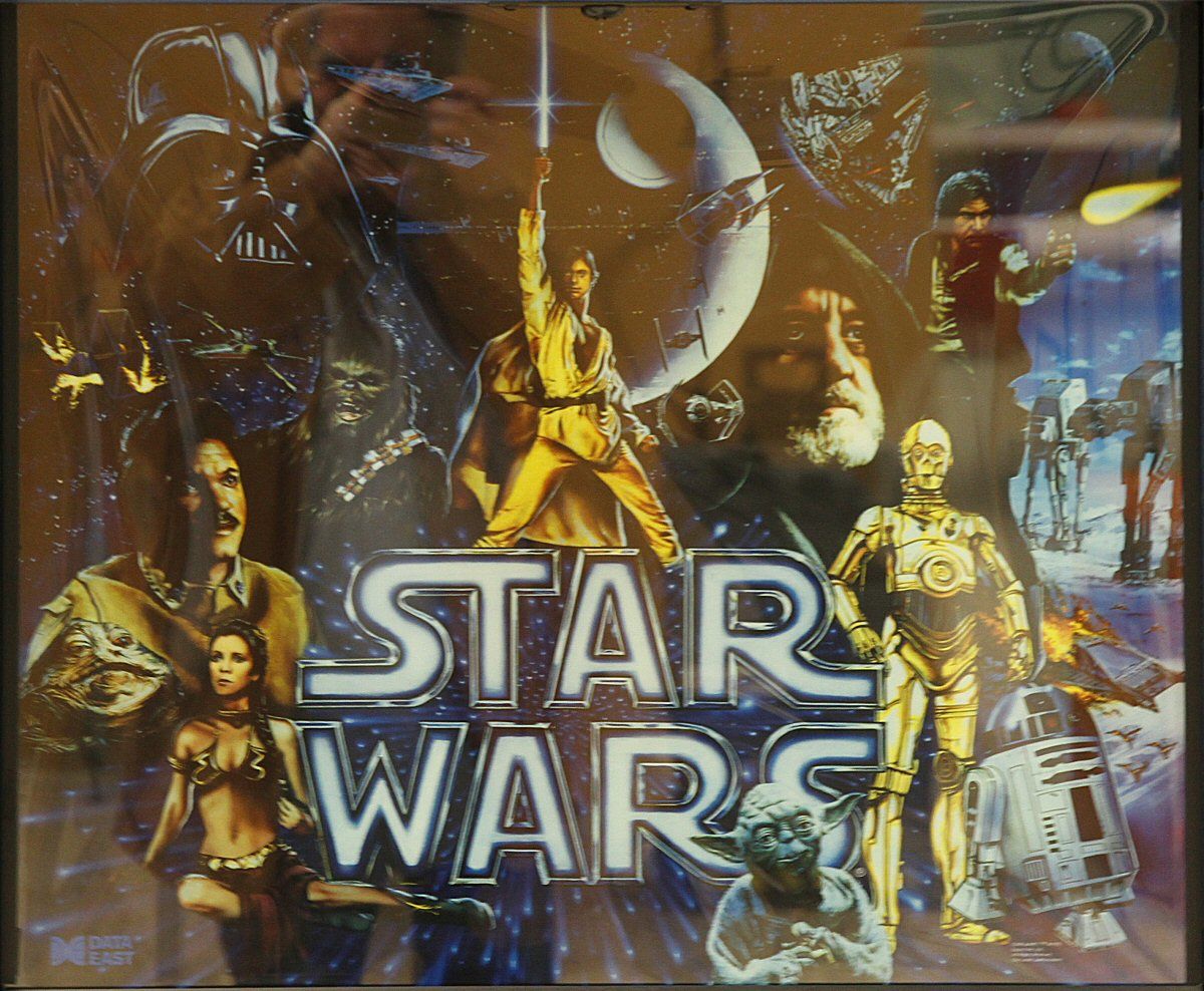Star Wars | Data East