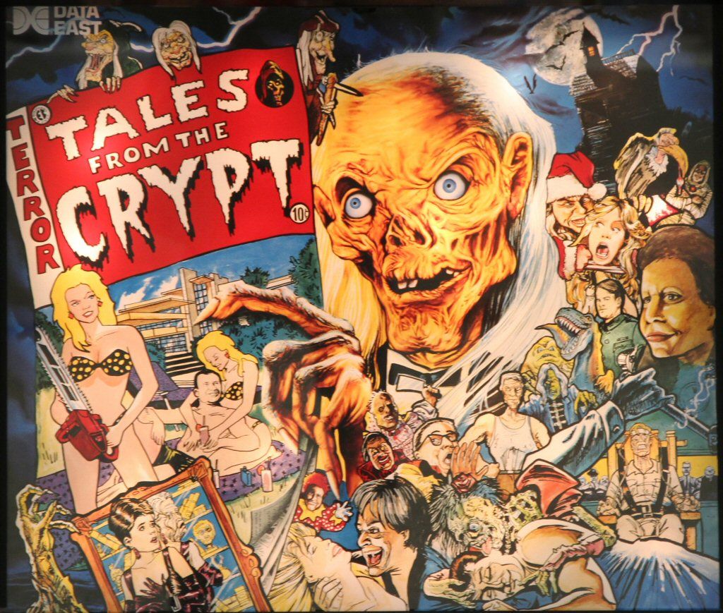 Tales from the Crypt