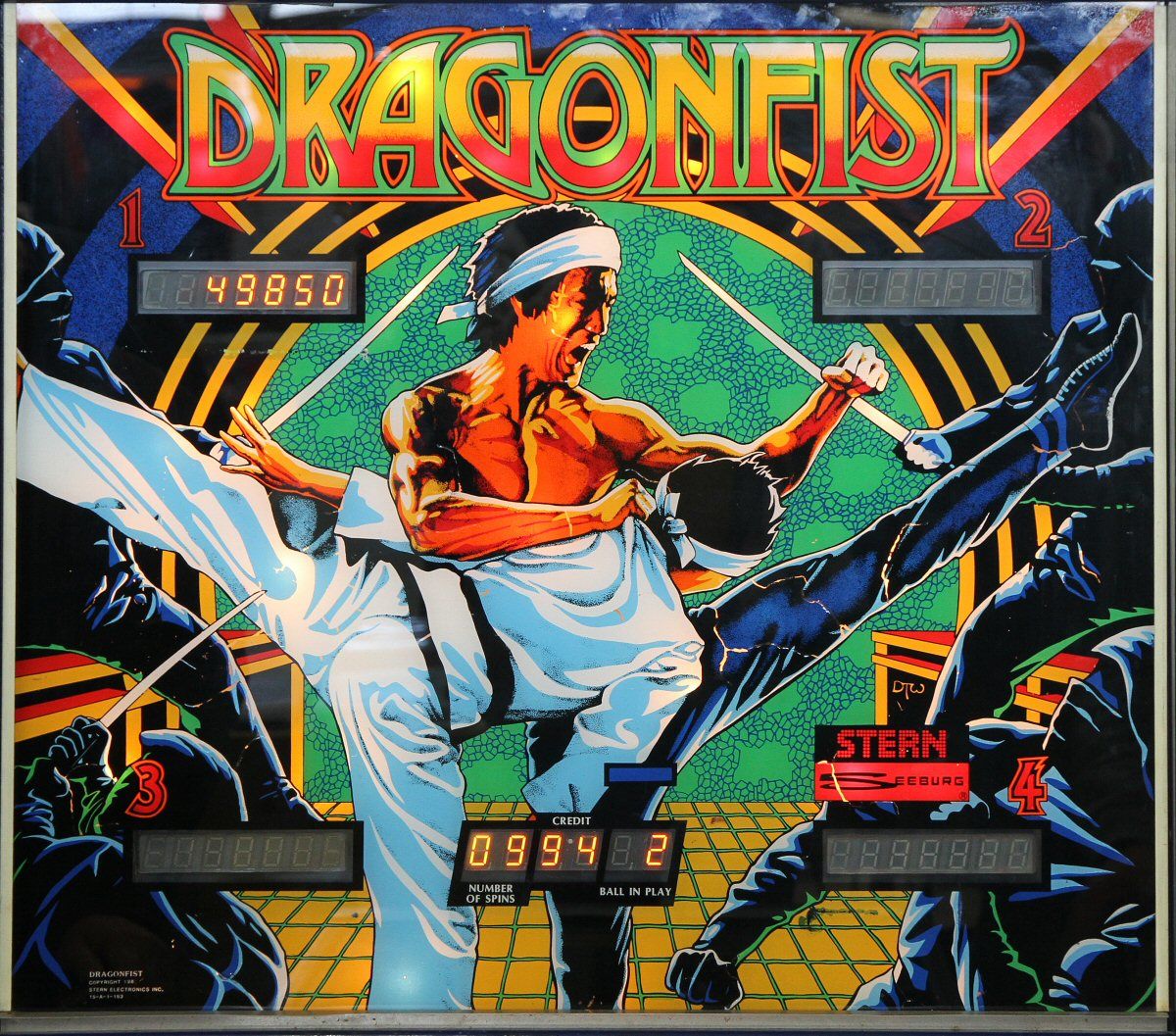 Dragonfist