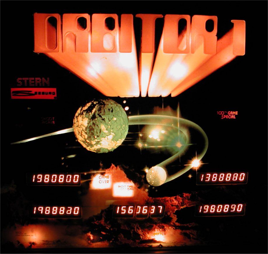 Orbitor 1