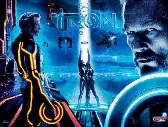 Disney Tron Legacy | Limited Edition