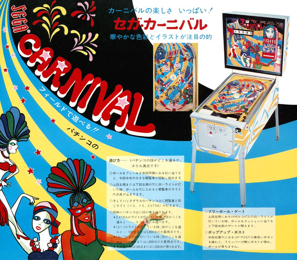 Carnival | Sega