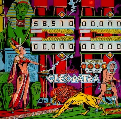 Cleopatra | Electromecanical