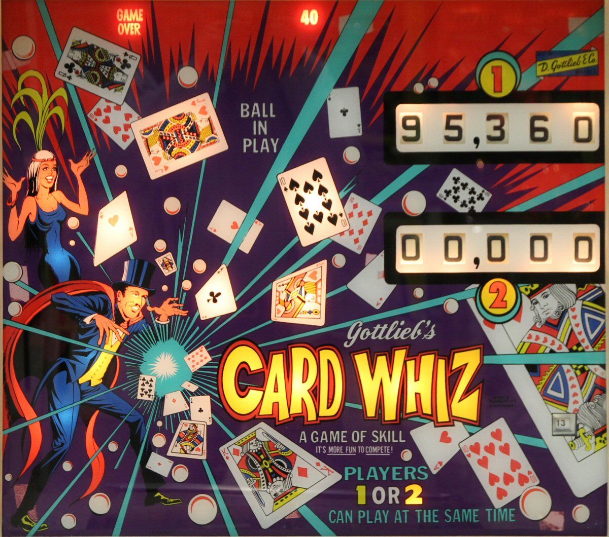 Card Whiz