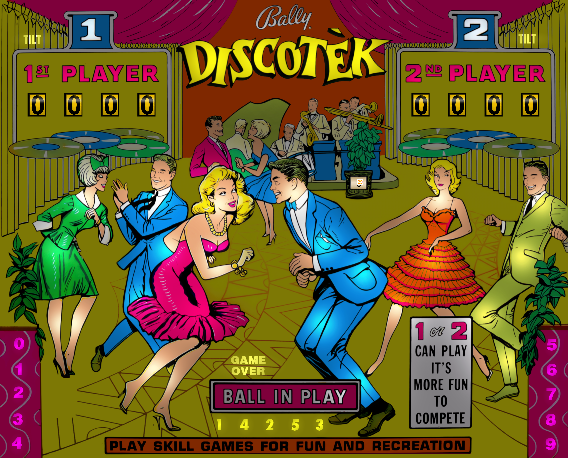Discotek