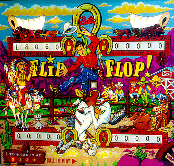 Flip Flop