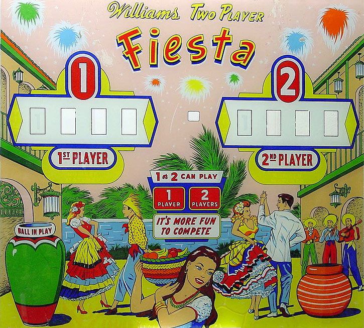 Fiesta | Williams