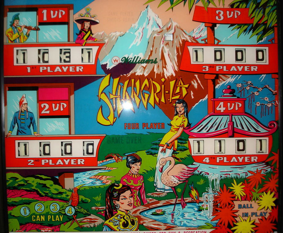 Shangri-La