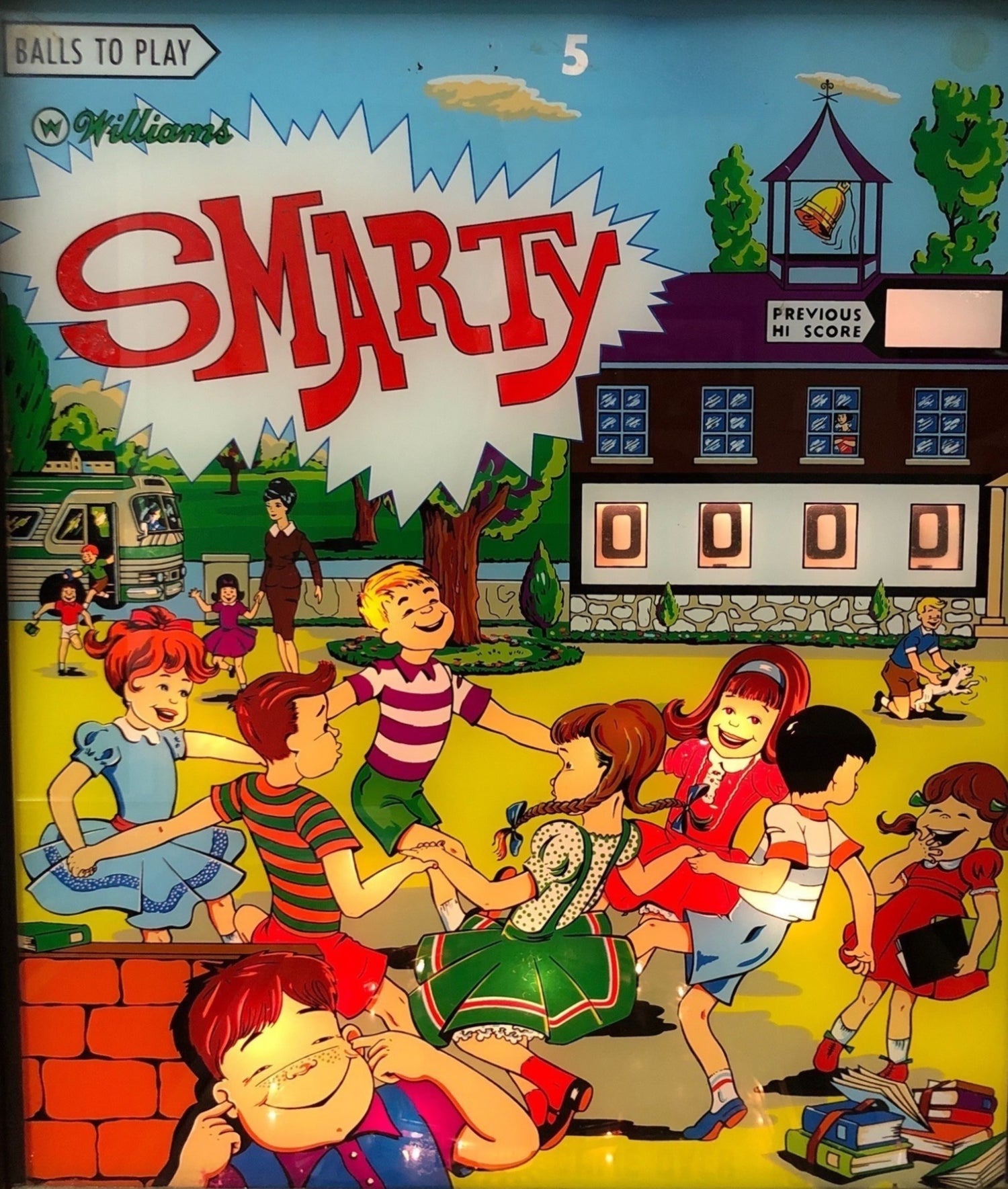 Smarty | 1968