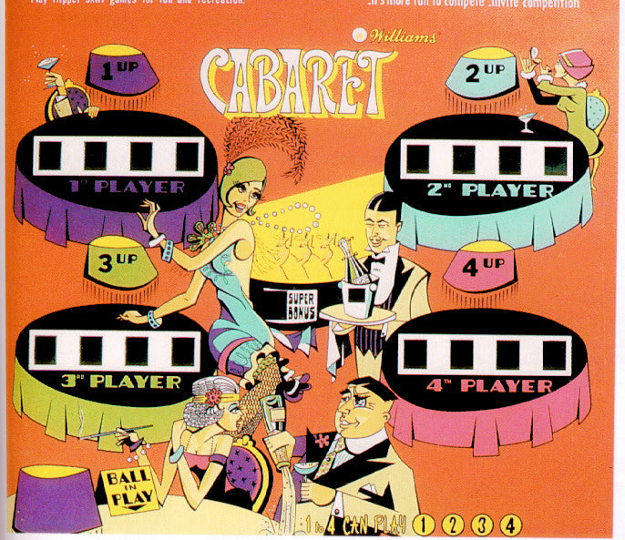 Cabaret