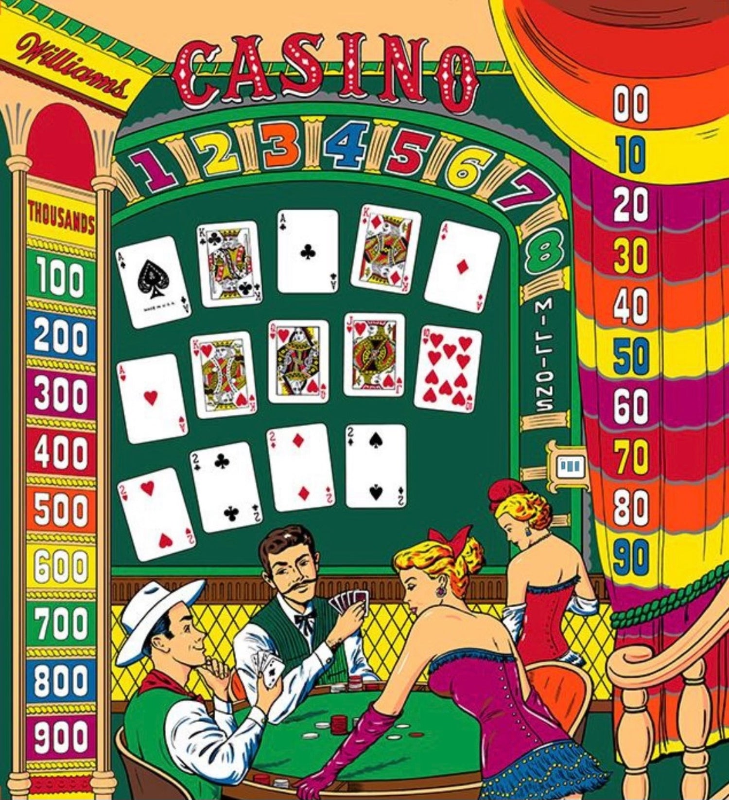 Casino | Williams