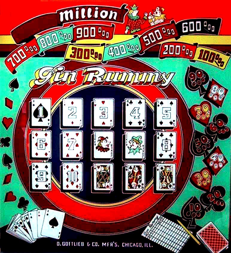 Gin Rummy
