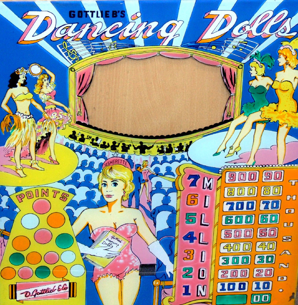 Dancing Dolls