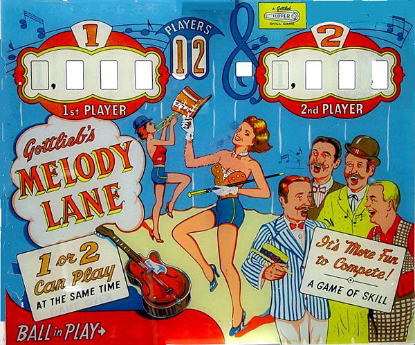 Melody Lane