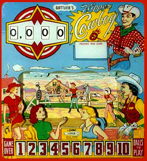 Flipper Cowboy