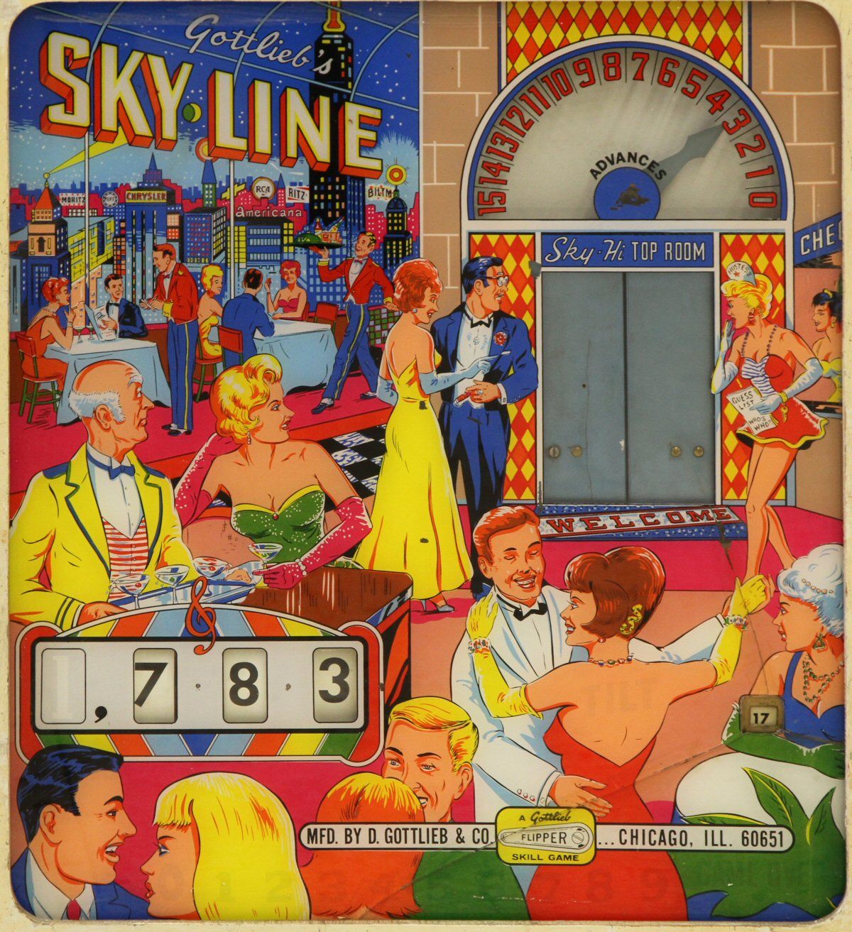 Sky Line