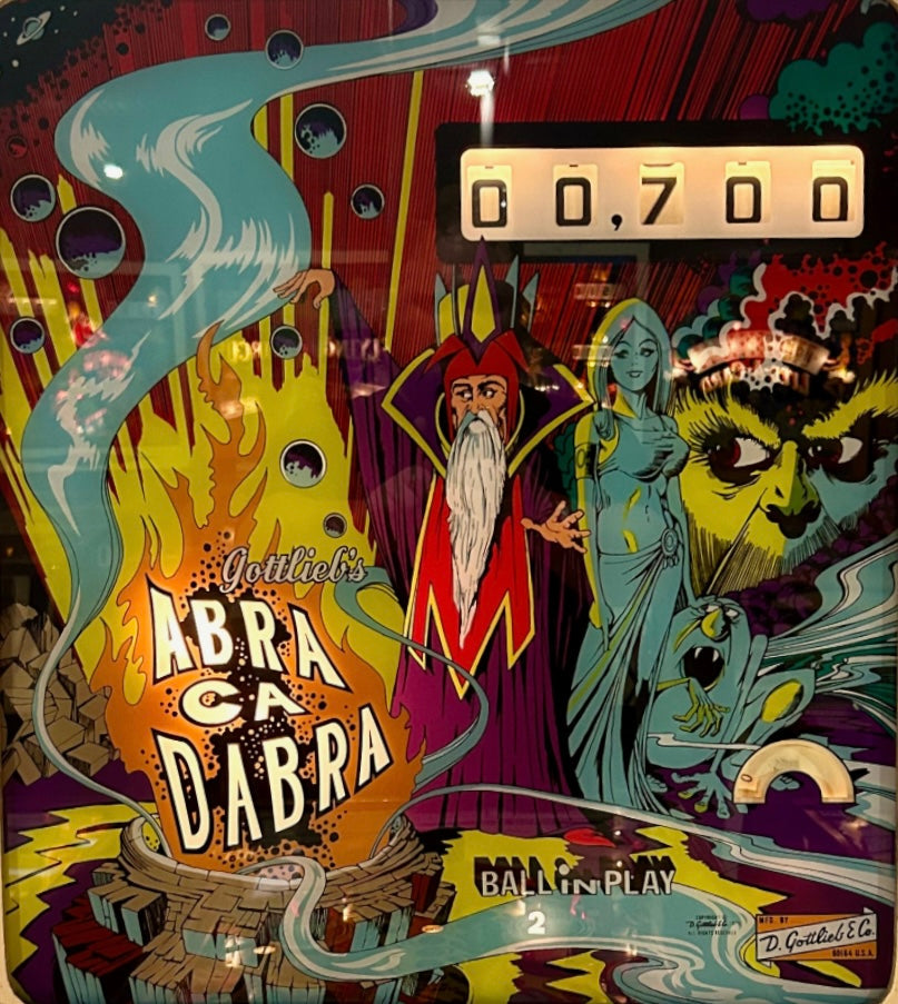 Abra Ca Dabra
