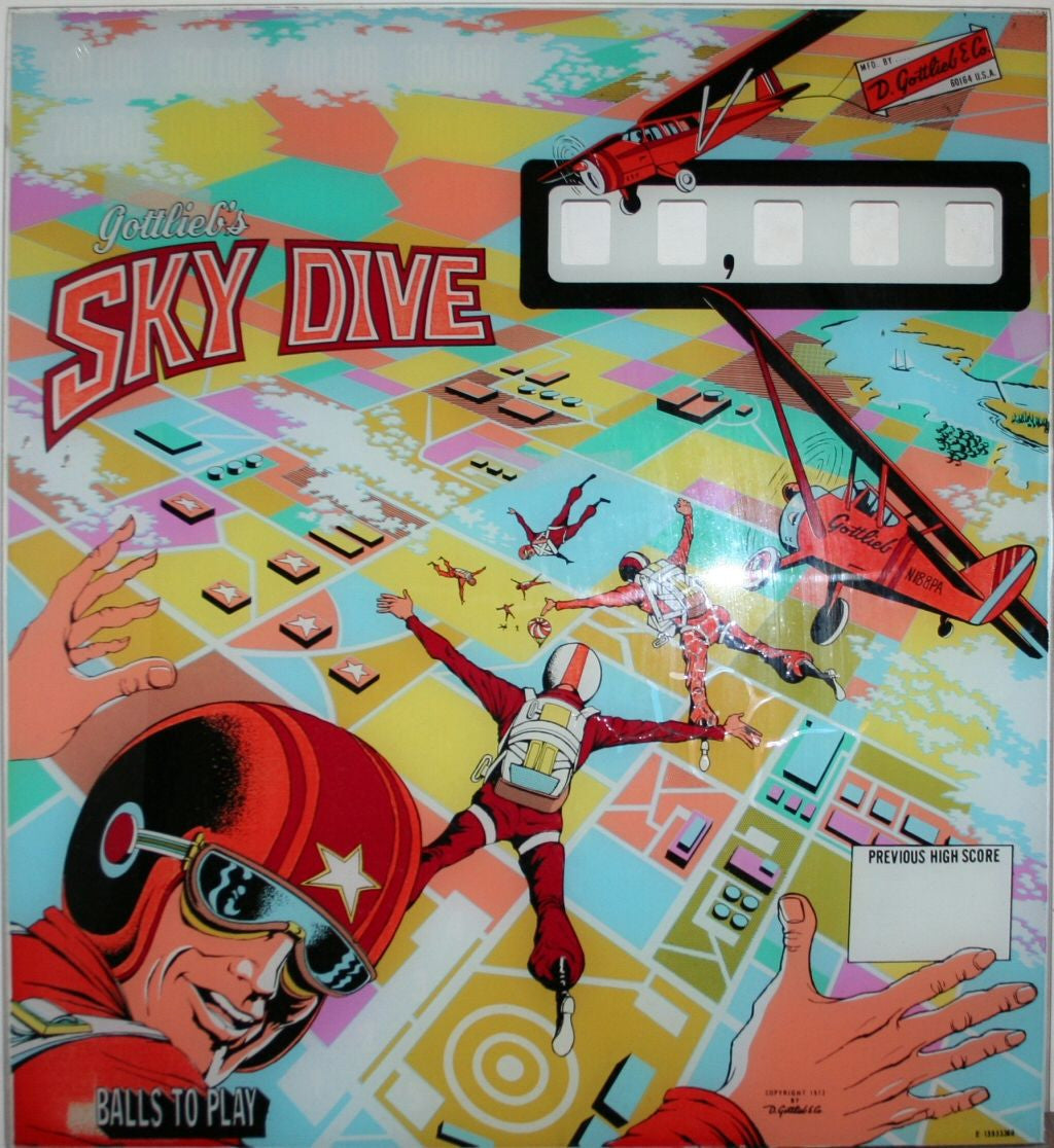 Sky Dive
