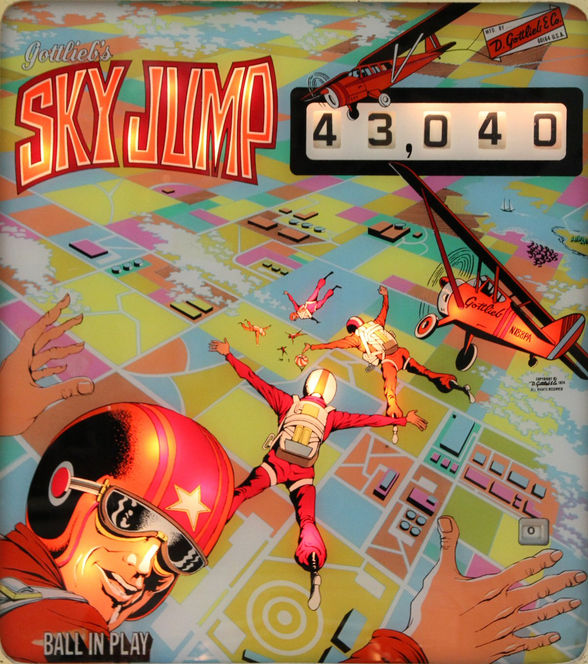 Sky Jump