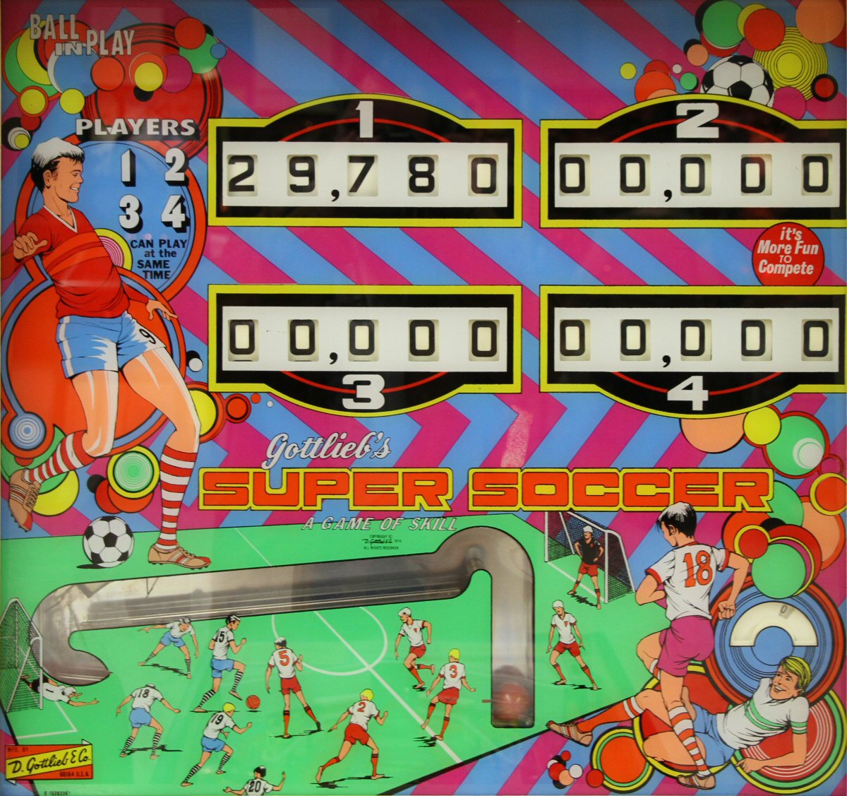 Super Soccer