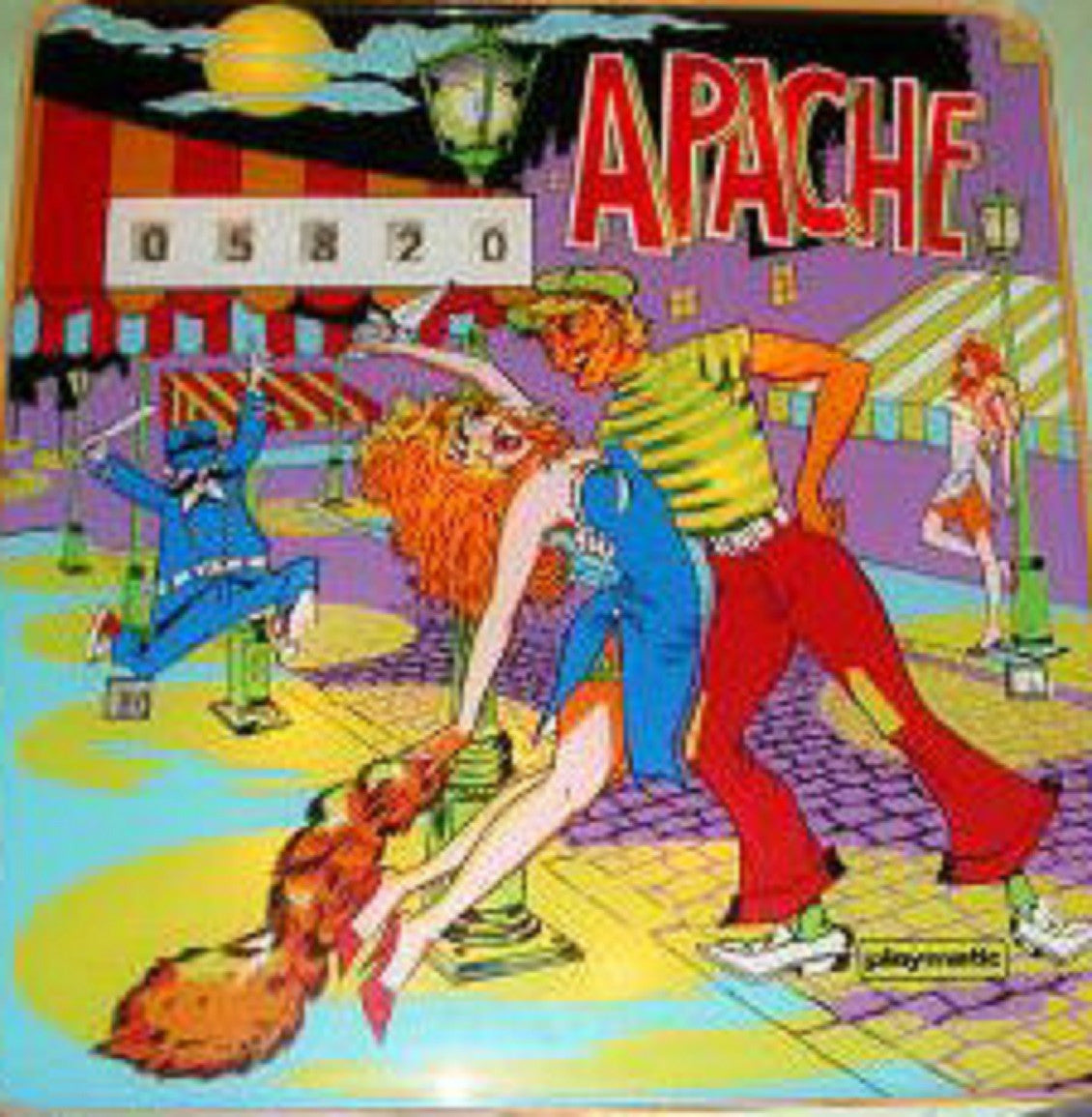 Apache