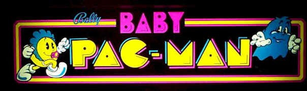 Baby Pac Man