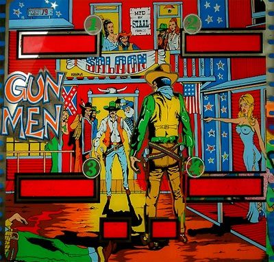 Gun Men