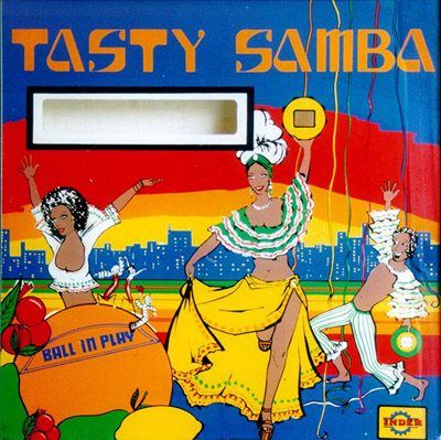 Tasty Samba | 1-Player