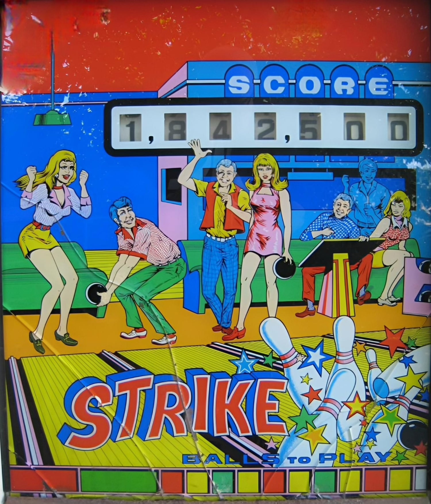 Strike | Home Model