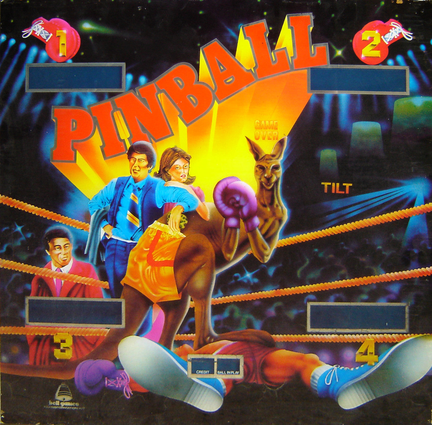 Pinball | Bell Games