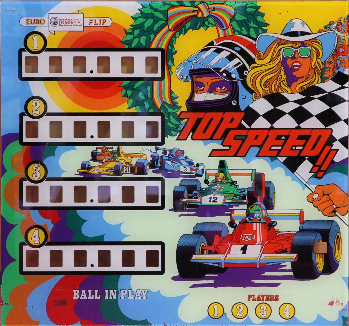 Top Speed