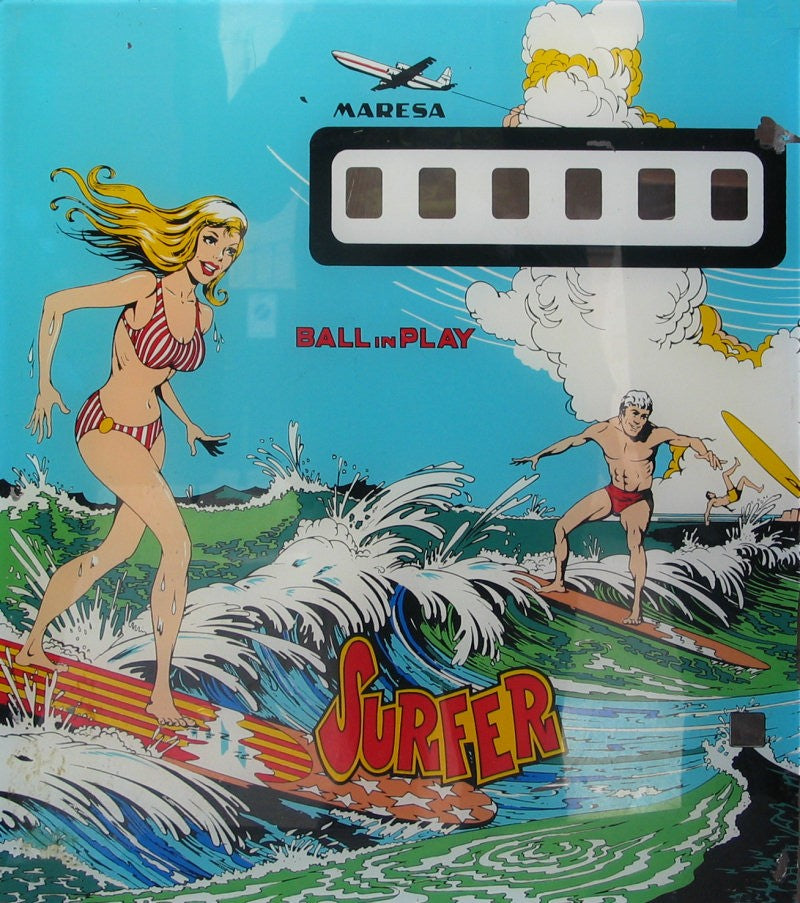 Surfer | Maresa