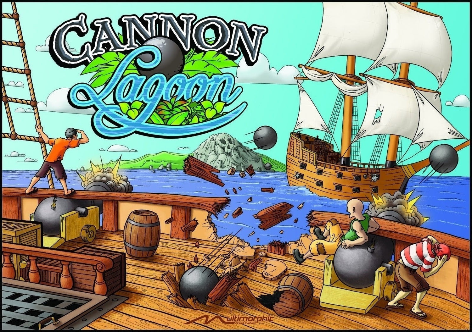 Cannon Lagoon