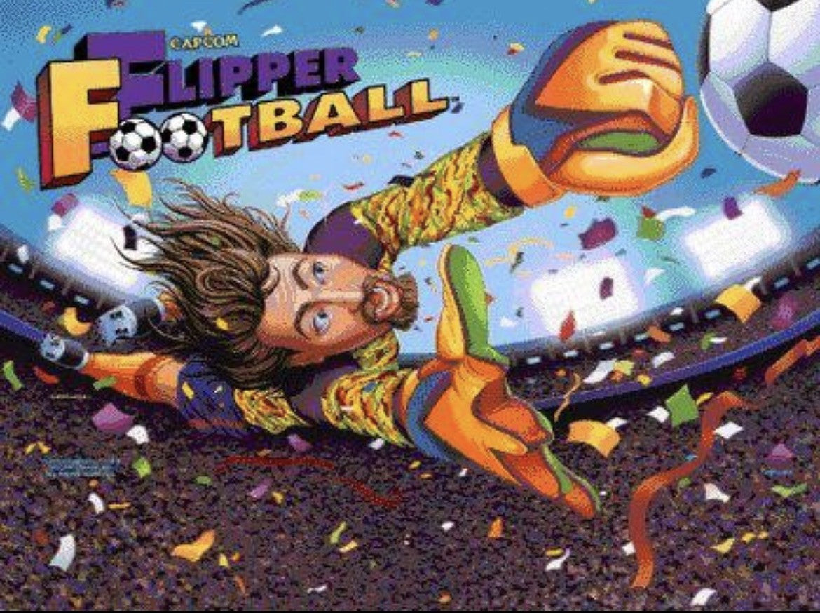 FLIPPER FOOTBALL