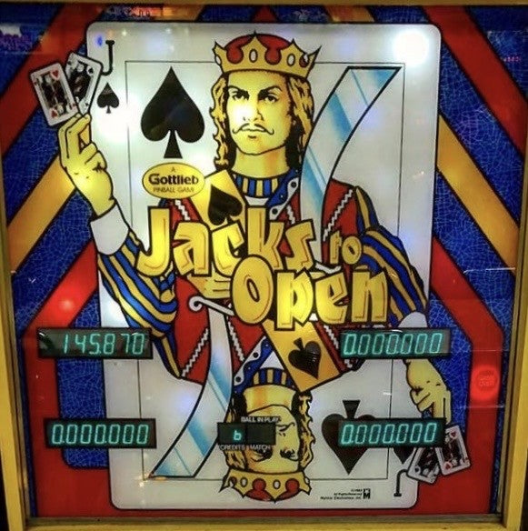 Jacks to Open