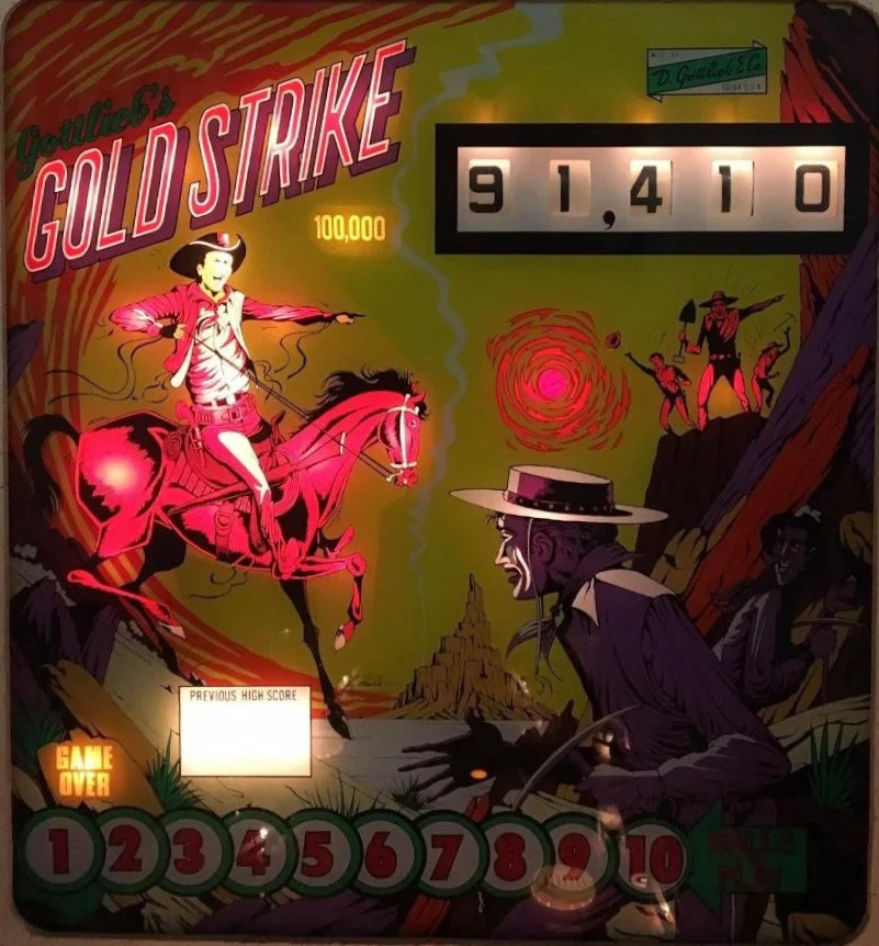 Gold Strike