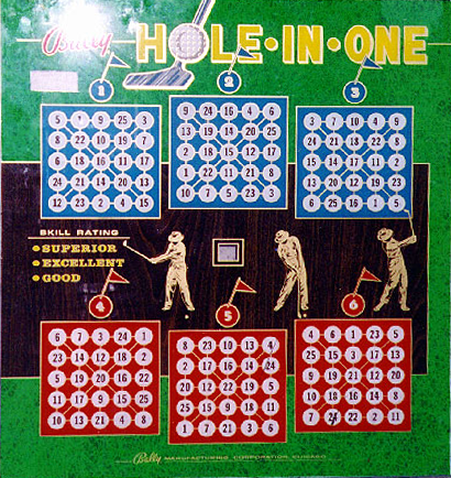 Hole in One