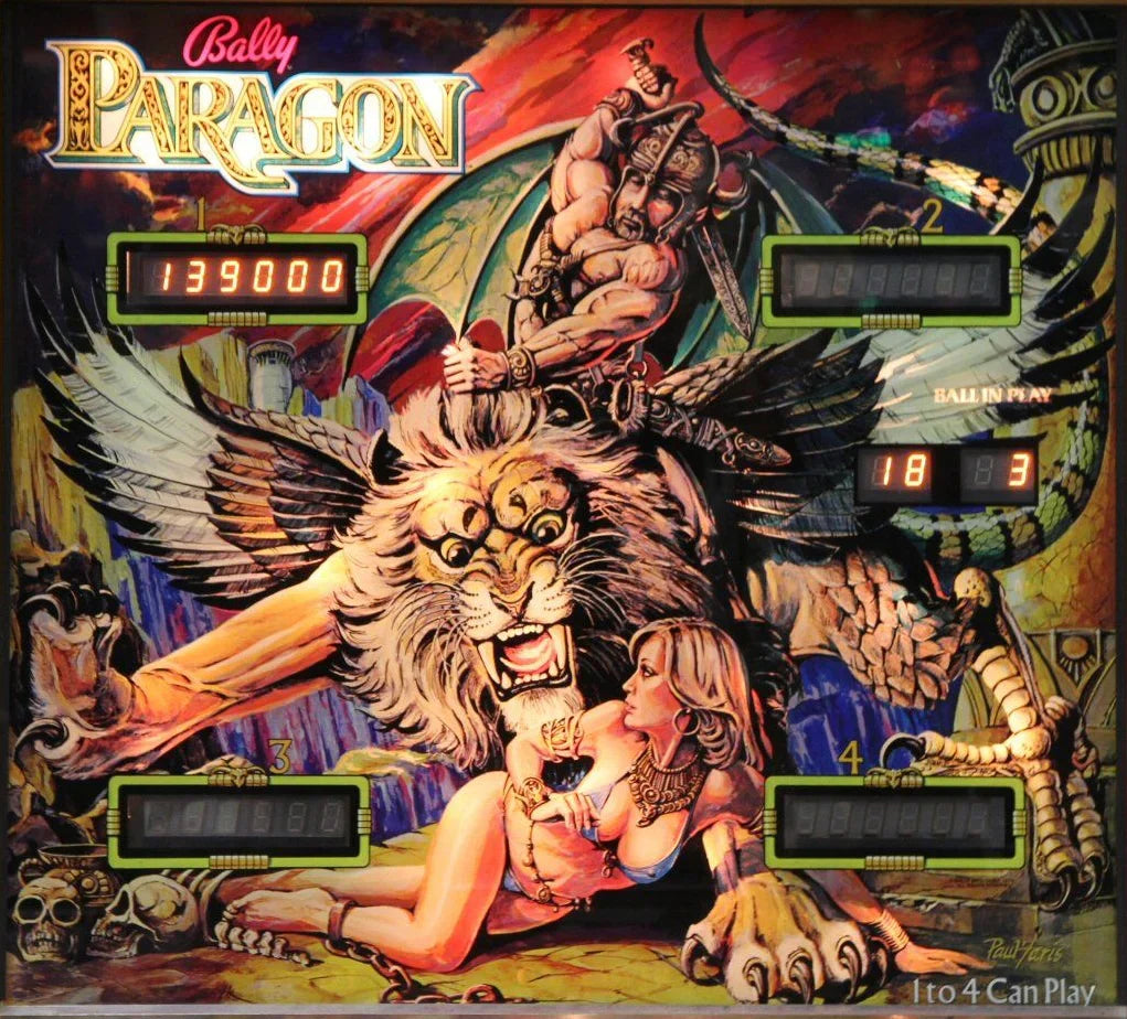 Paragon