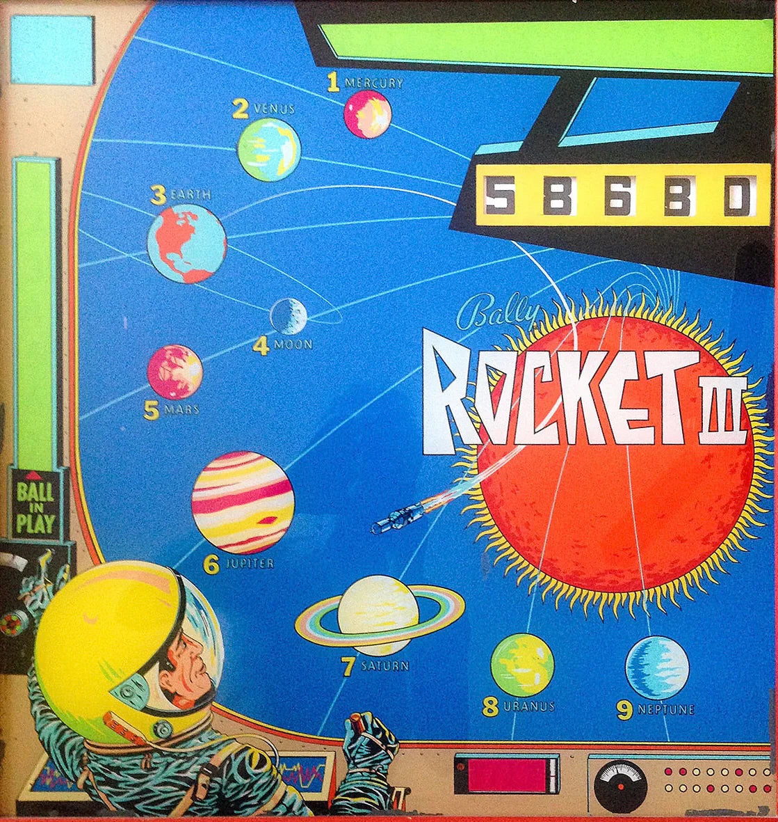 Rocket III
