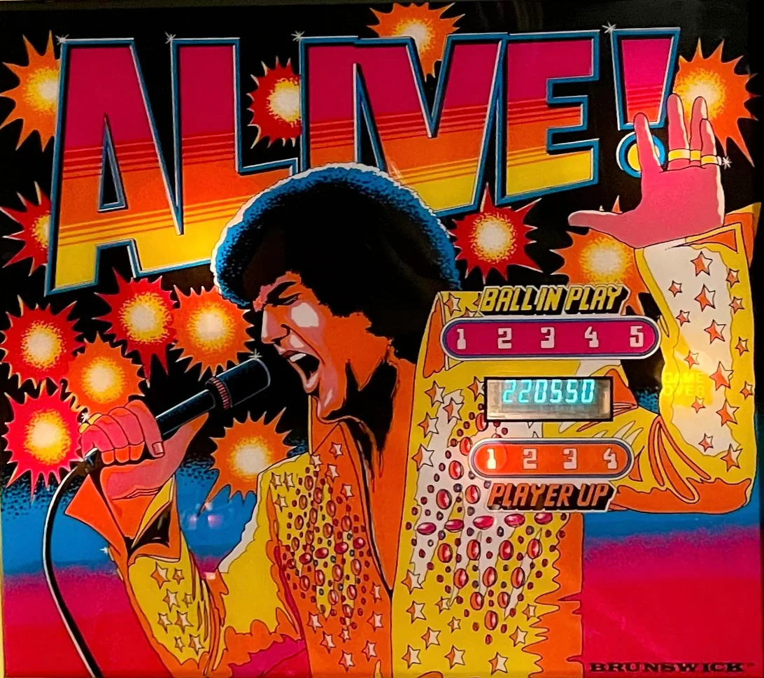 Alive!